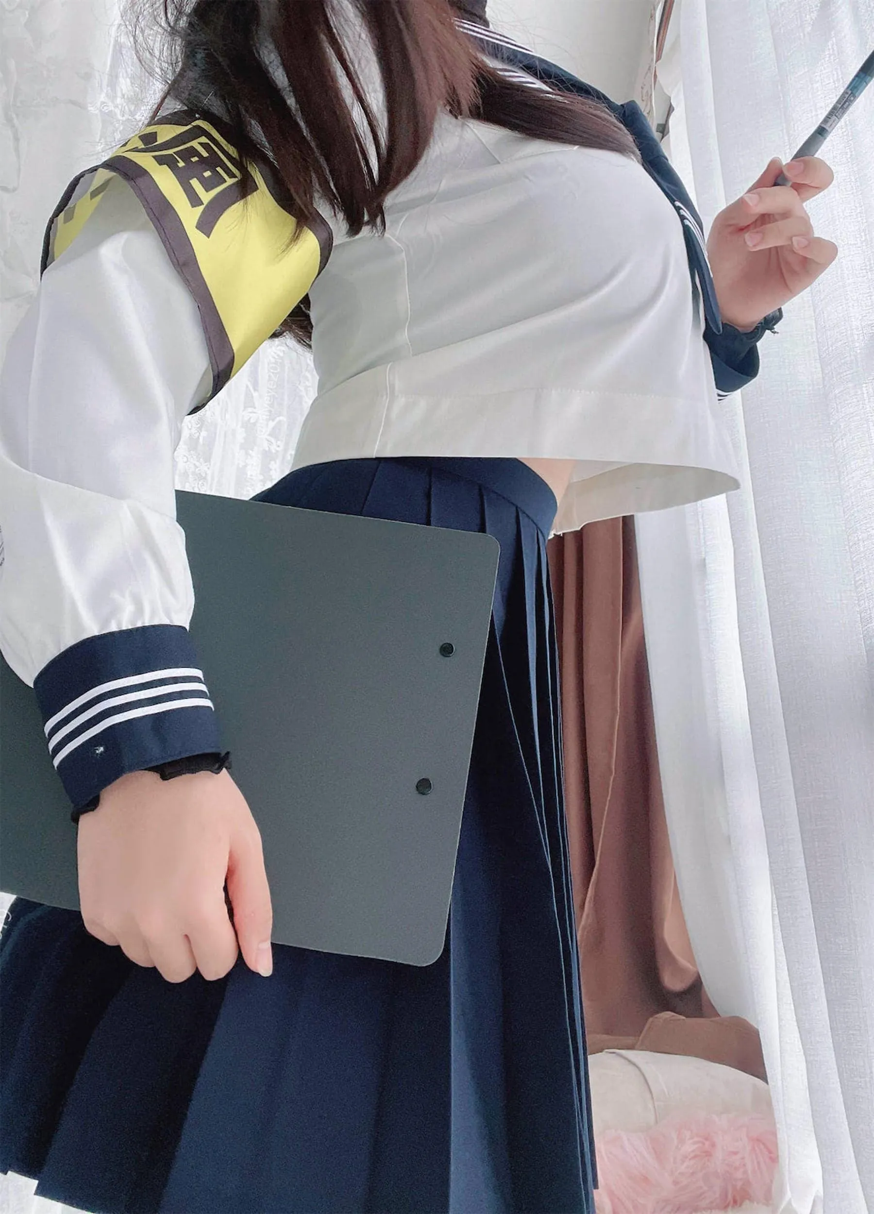 白烨 – NO.51 风纪委员 [61P]插图4